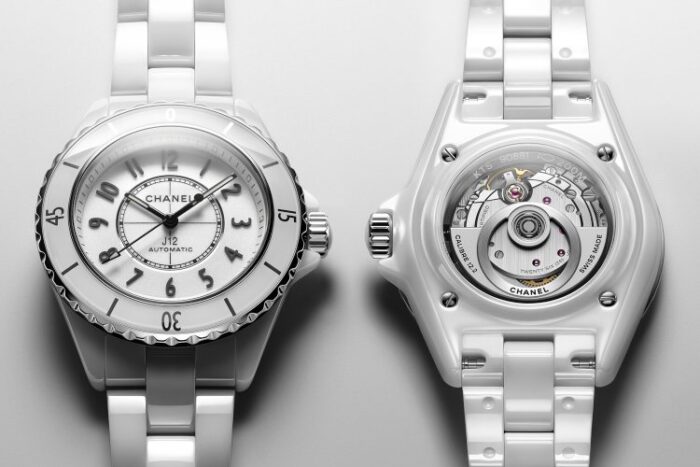 Chanel J12 Diamond Tourbillon - Image 6