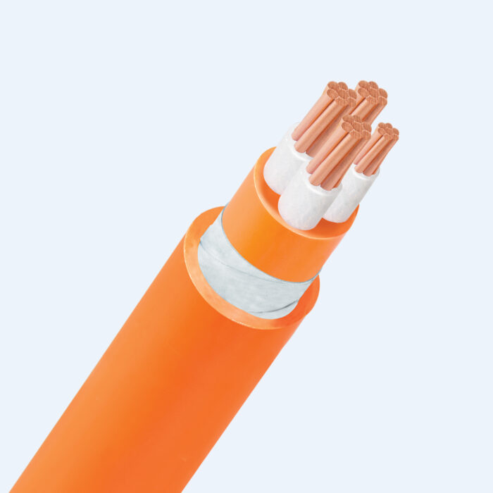 Fire-Resistant LSZH HV Cable - Image 3