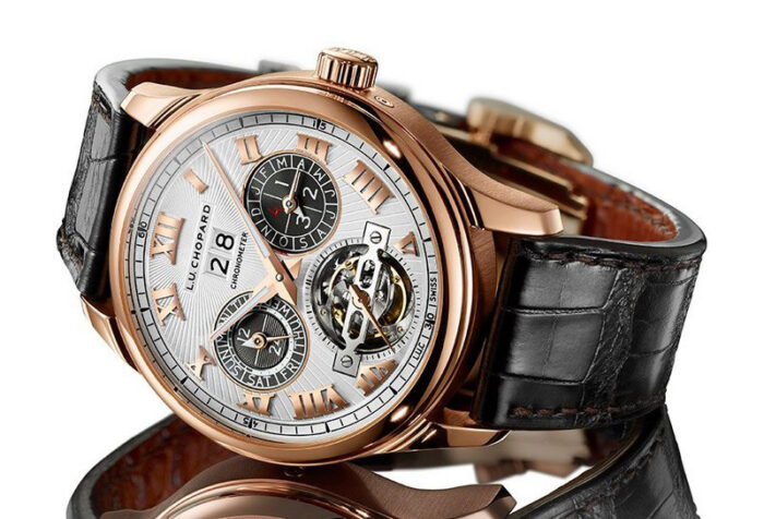 Chopard L.U.C Perpetual T - Image 5
