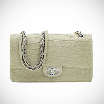 Chanel Diamond Forever Classic Bag