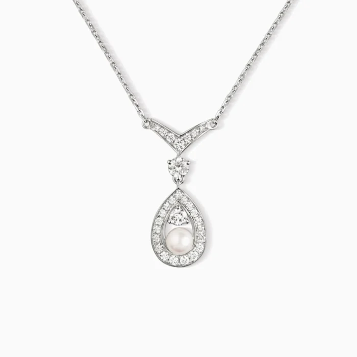 Chaumet Josephine Aigrette Necklace - Image 5