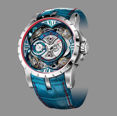 Roger Dubuis Excalibur Quatuor - Image 5
