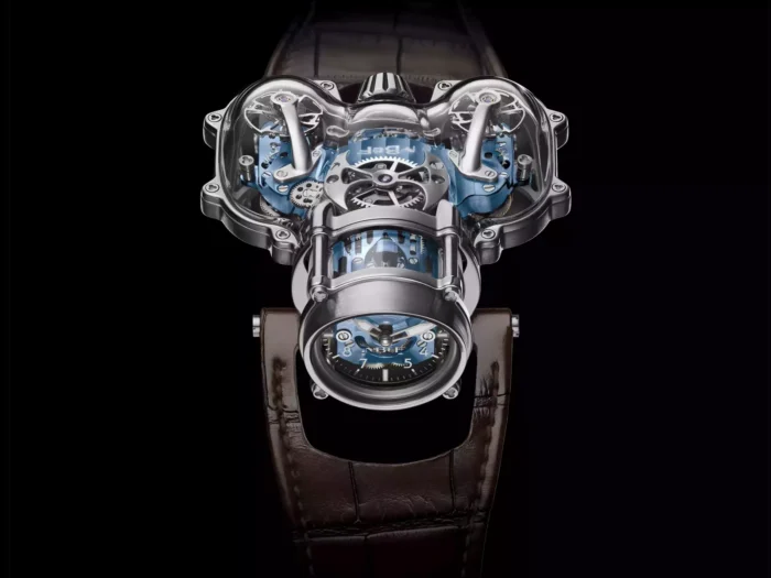 MB&F Horological Machine No. 9 - Image 5