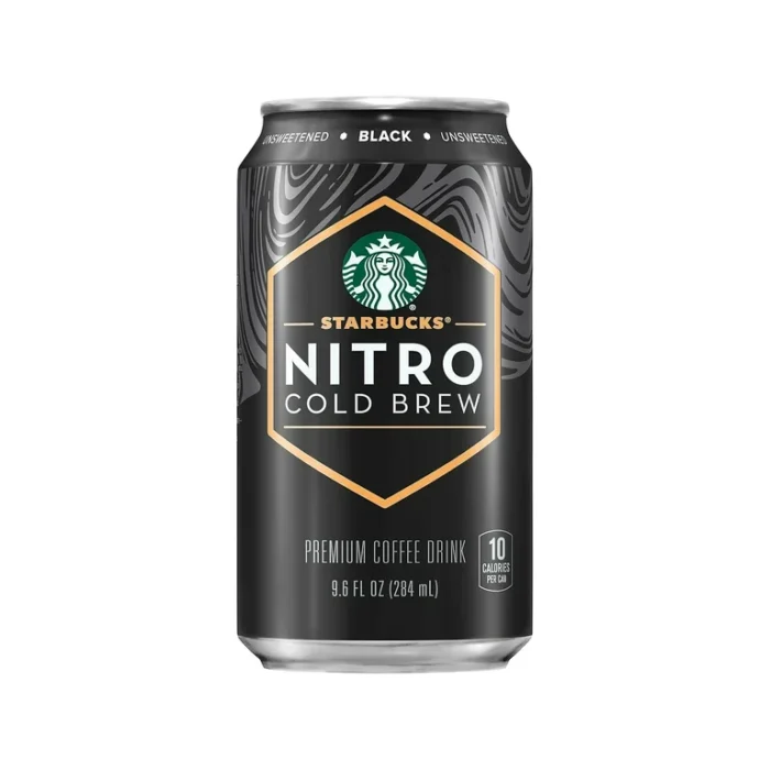Starbucks Nitro Cold Brew Black - Image 5
