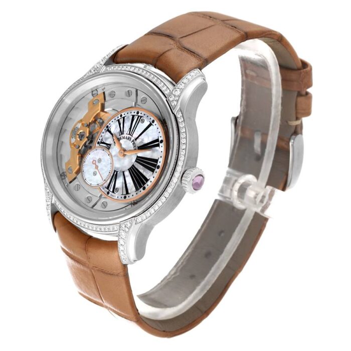 Audemars Piguet Millenary Hand-Wound - Image 6