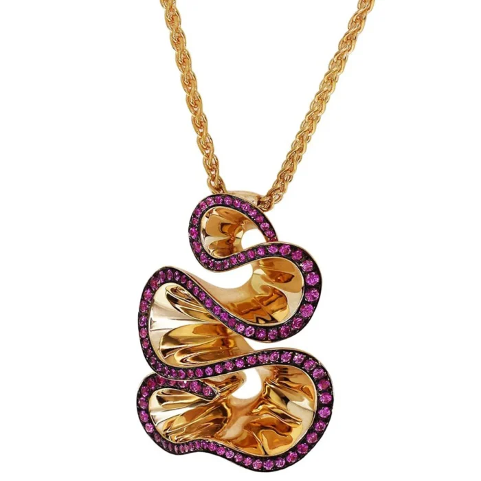 De Grisogono Diamond Chain - Image 4