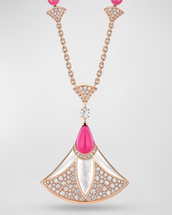 Bulgari Divas’ Dream Necklace - Image 4