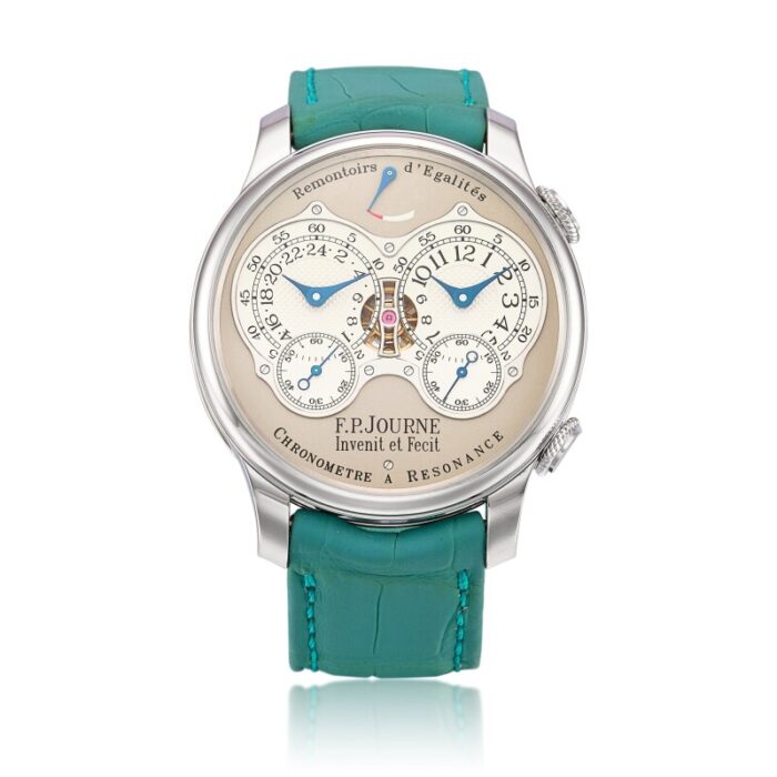 F.P. Journe Chronomètre à Résonance - Image 3
