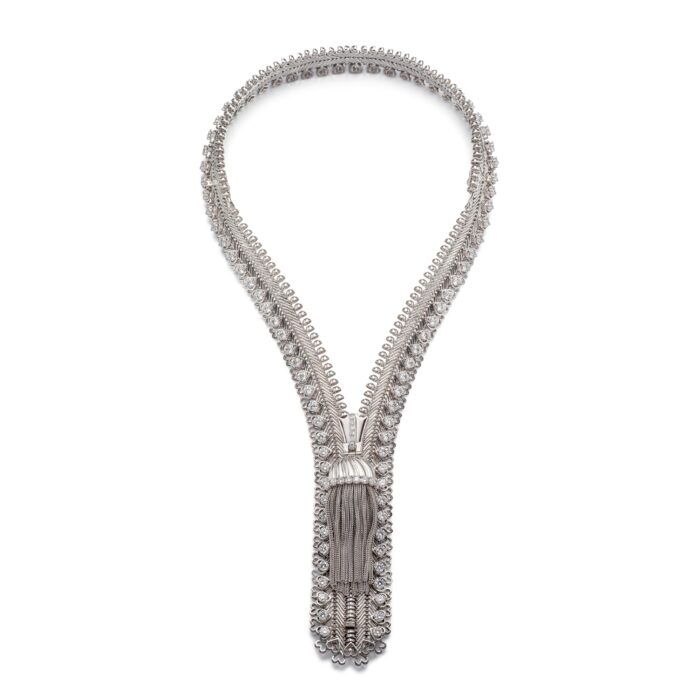 Van Cleef & Arpels Zip Necklace - Image 2