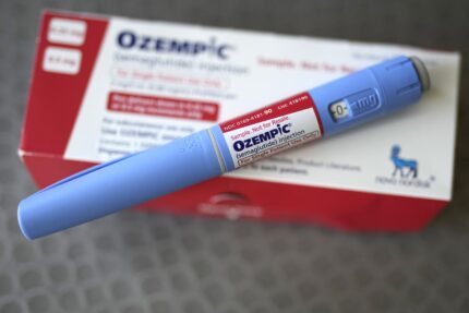 Ozempic (semaglutide