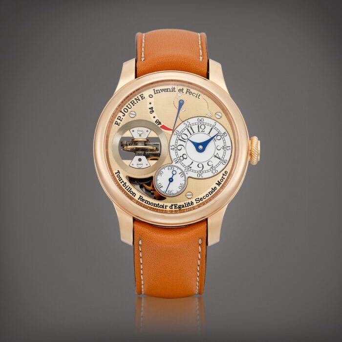 F.P. Journe Tourbillon Souverain Vertical - Image 2
