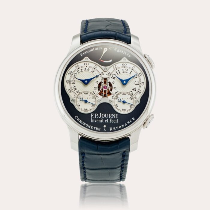F.P. Journe Chronomètre à Résonance - Image 4