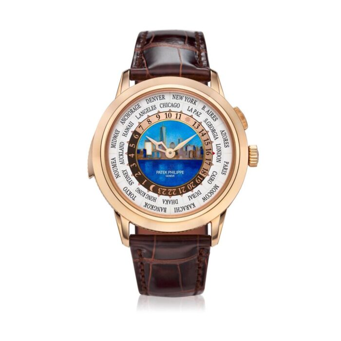 Patek Philippe Ref. 5531R World Time Minute Repeater - Image 4