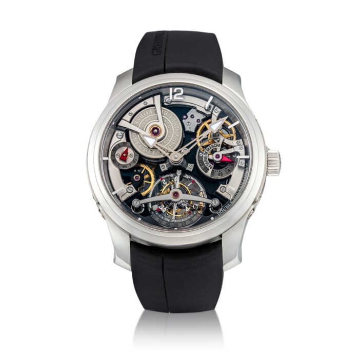 Greubel Forsey Double Tourbillon 30° Technique - Image 5