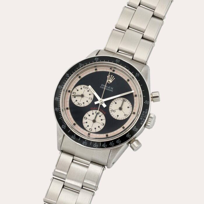 Rolex Daytona “Paul Newman” (vintage auction pieces) - Image 2