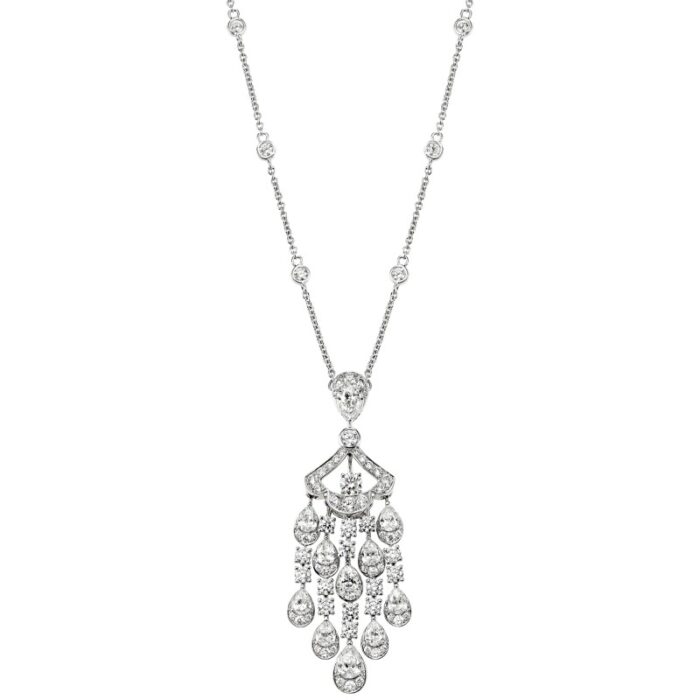 Graff Diamond Icon Necklace