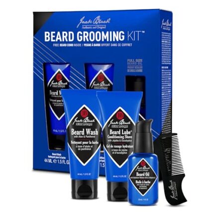 Jack Black Beard Oil