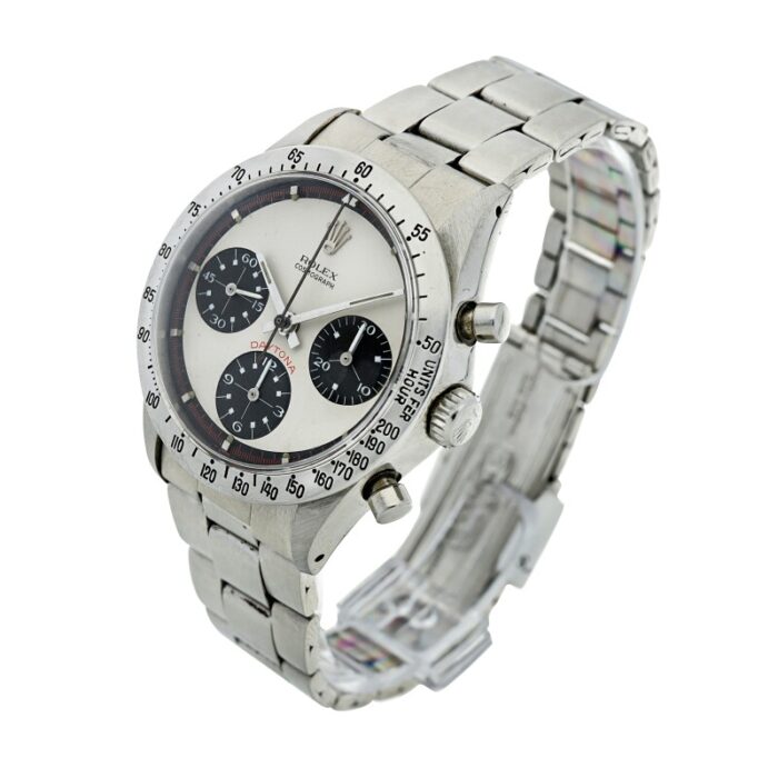 Rolex Daytona “Paul Newman” (vintage auction pieces) - Image 3