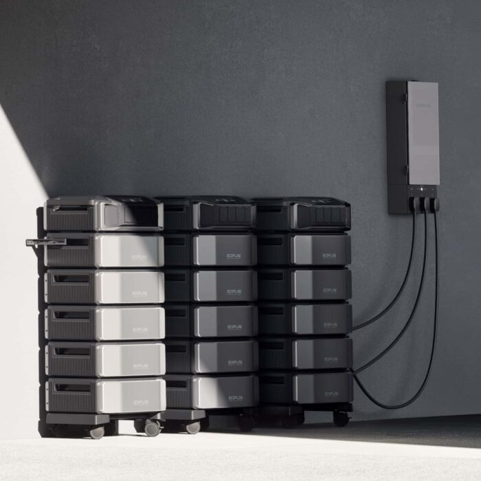 EcoFlow Delta Pro Ultra Battery System - Image 4