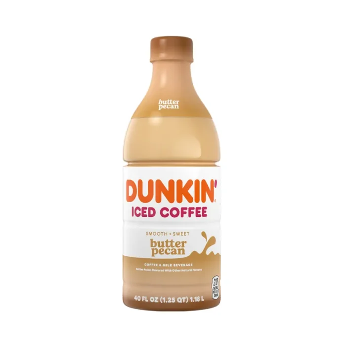 Dunkin' Iced Coffee Original - Image 4
