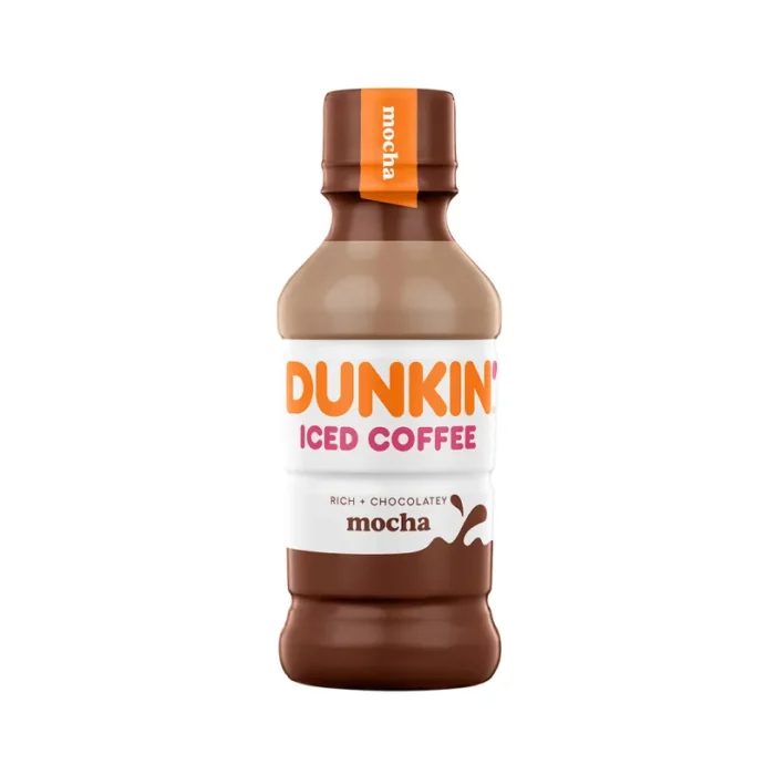Dunkin' Iced Coffee Original - Image 5