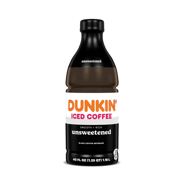 Dunkin' Iced Coffee Original