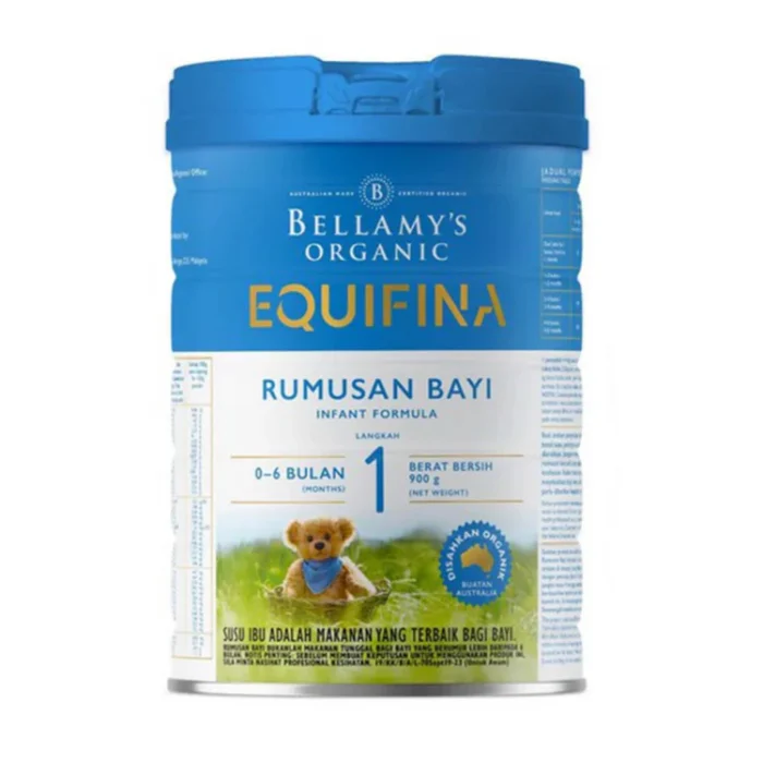 Bellamy’s Organic Infant Formula - Image 4