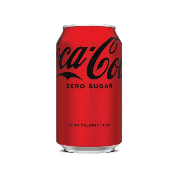 Coca-Cola Zero Sugar - Image 4