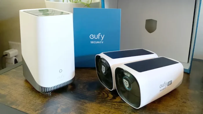 Eufy Edge Security System - Image 4