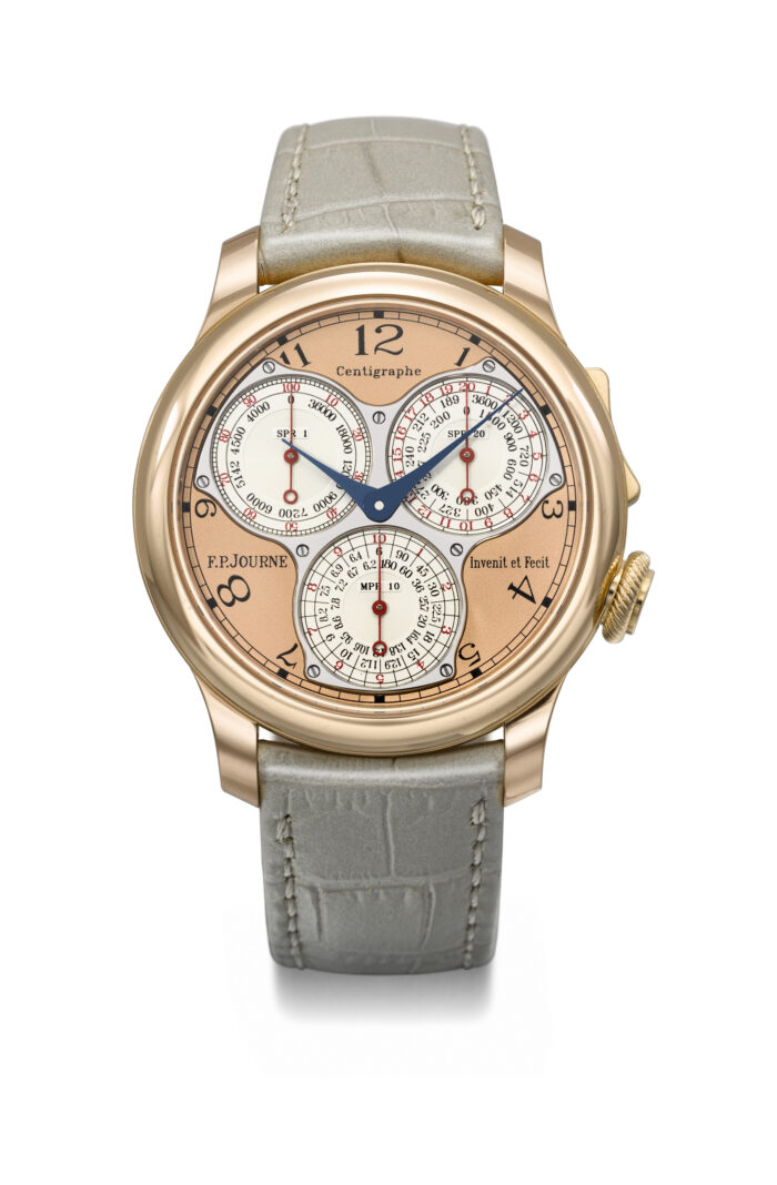 F.P. Journe Centigraphe Souverain - Image 6