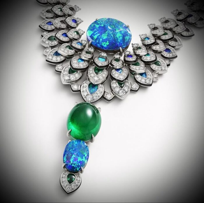Cartier High Jewelry Diamond Chain - Image 4
