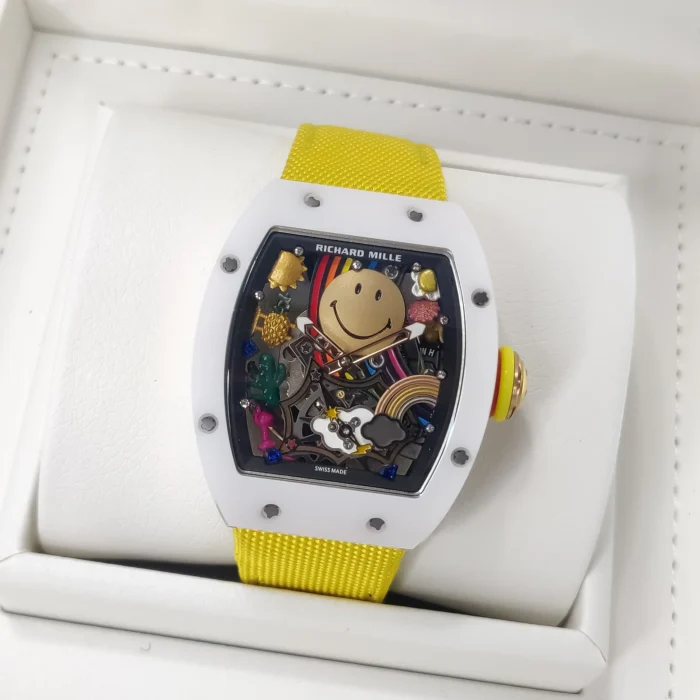 Richard Mille RM 88 Automatic Tourbillon Smiley