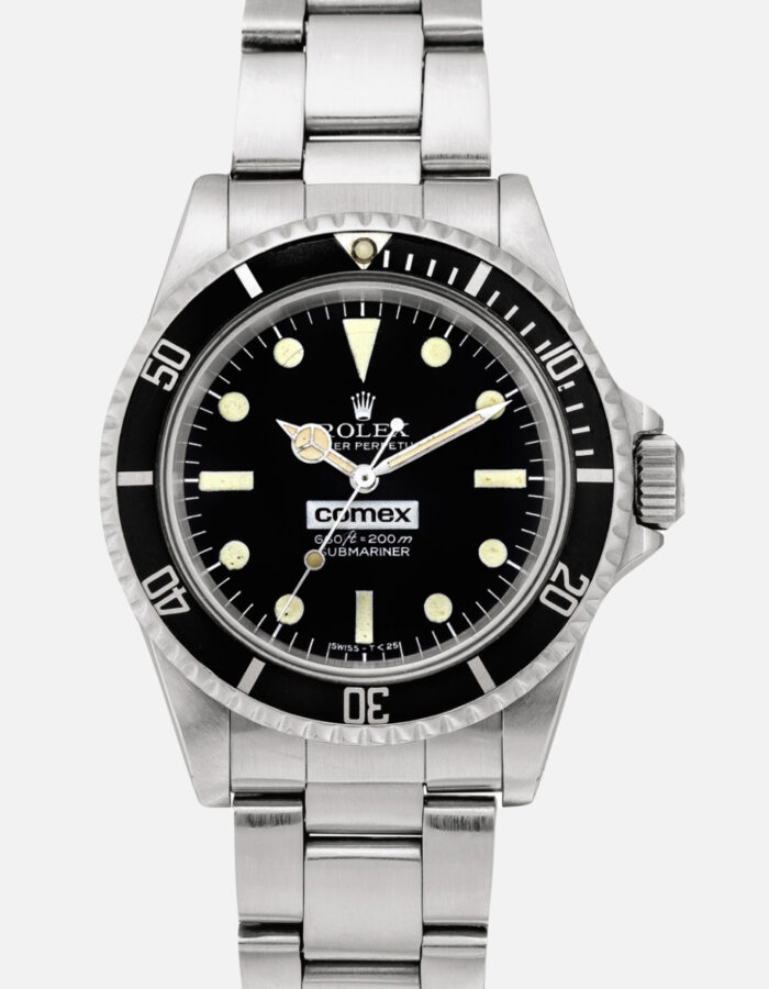 Rolex Submariner Vintage (Comex) - Image 6