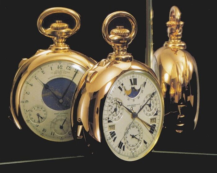 Patek Philippe Henry Graves Supercomplication - Image 2