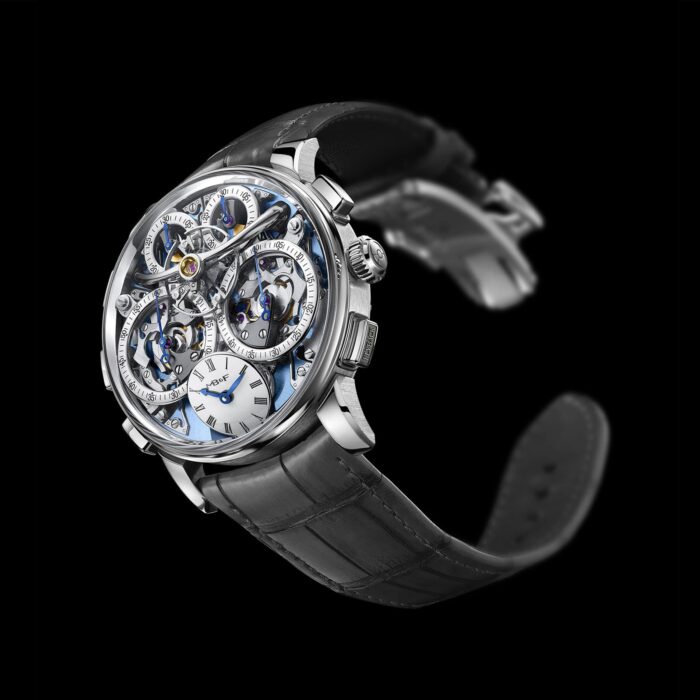 MB&F Legacy Machine Sequential EVO - Image 2