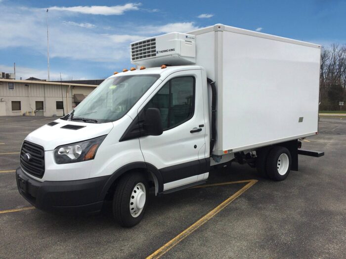 Ford Transit 350 Refrigerated Van (2025) - Image 3