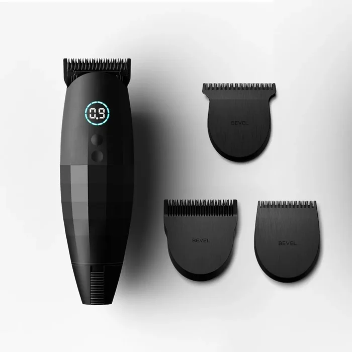 Bevel Trimmer + Beard Grooming Kit - Image 6