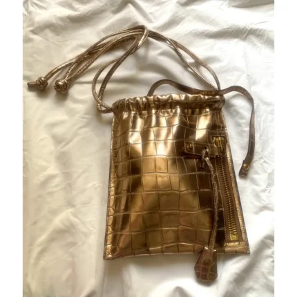 Tom Ford Alix Crocodile Bag