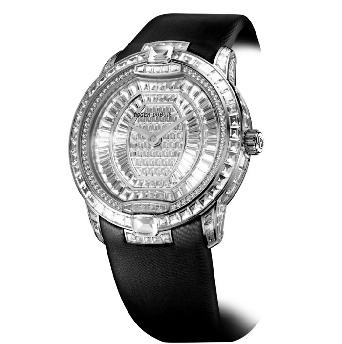 Roger Dubuis Velvet Haute Joaillerie - Image 3