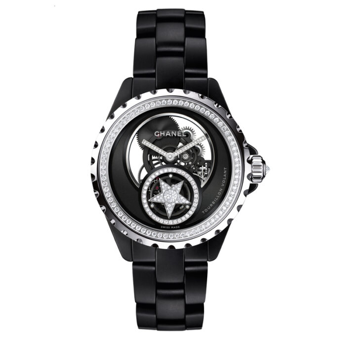 Chanel Première Flying Tourbillon - Image 4