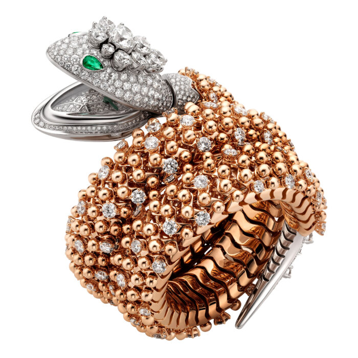 Bulgari Serpenti High Jewelry Ring - Image 4