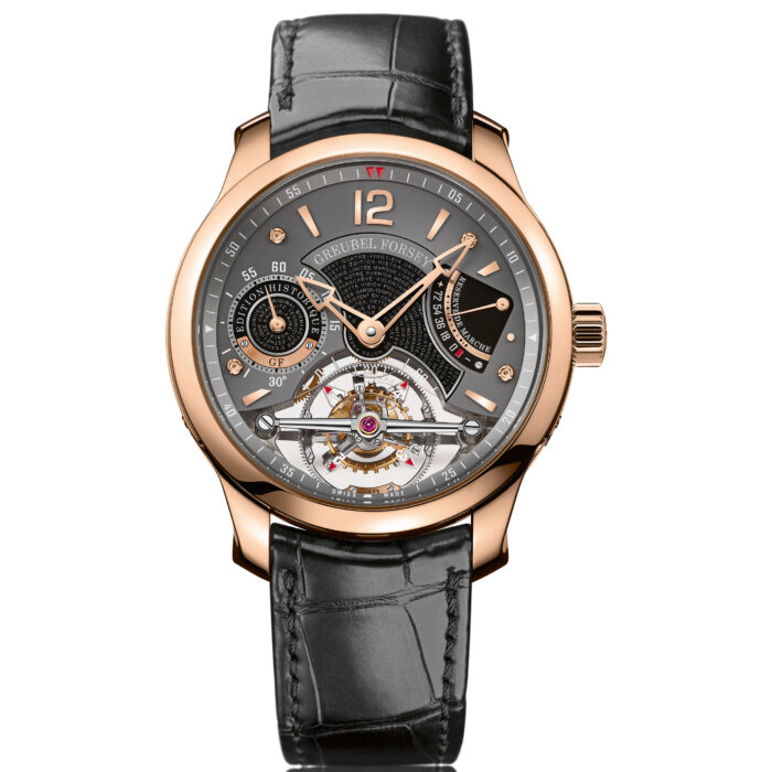 Greubel Forsey Double Tourbillon 30° Technique - Image 6