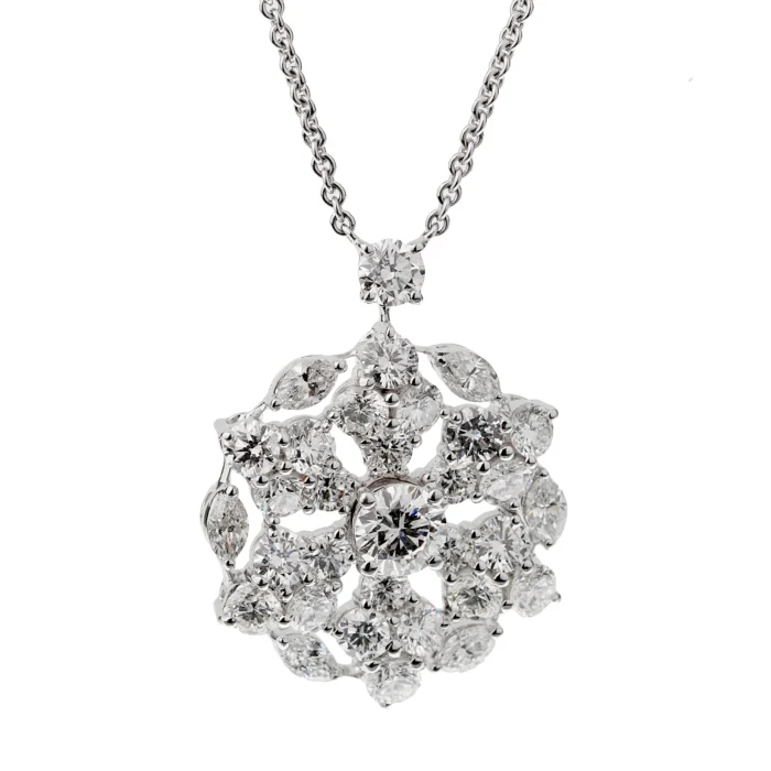 Graff Diamond Cuban Chain - Image 4