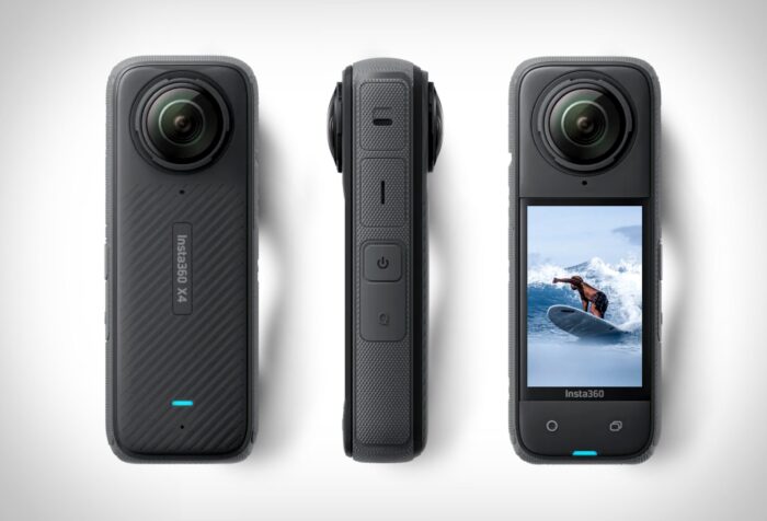 Insta360 X4 Camera - Image 4