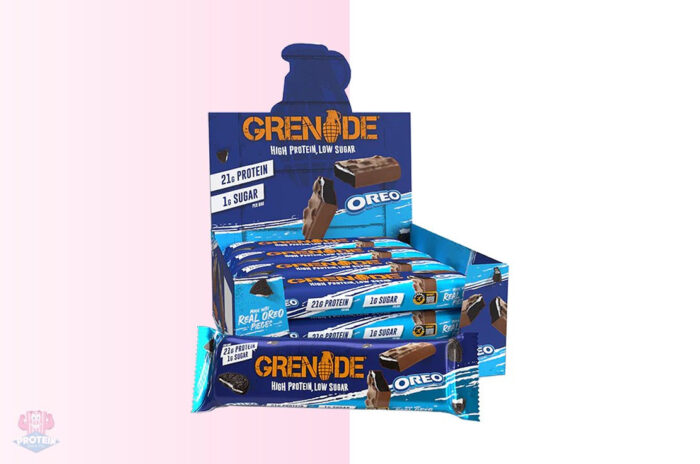 Grenade Carb Killa Protein Bars (Bulk 12-Pack) - Image 4