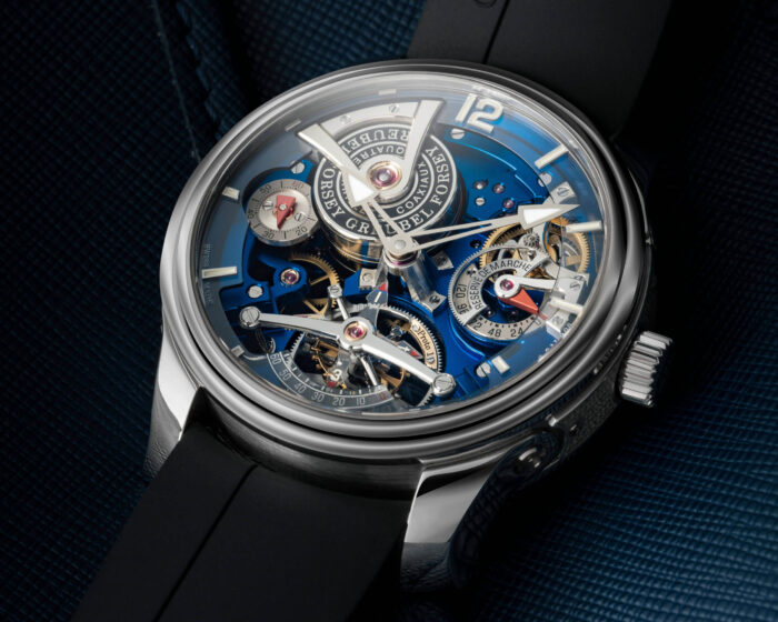 Greubel Forsey Double Tourbillon 30° Technique - Image 8