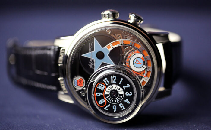 Harry Winston Opus V - Image 6