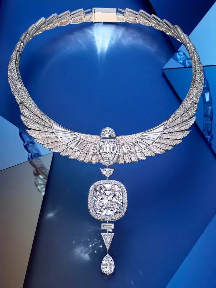 Messika Beyond the Light Diamond Necklace - Image 4