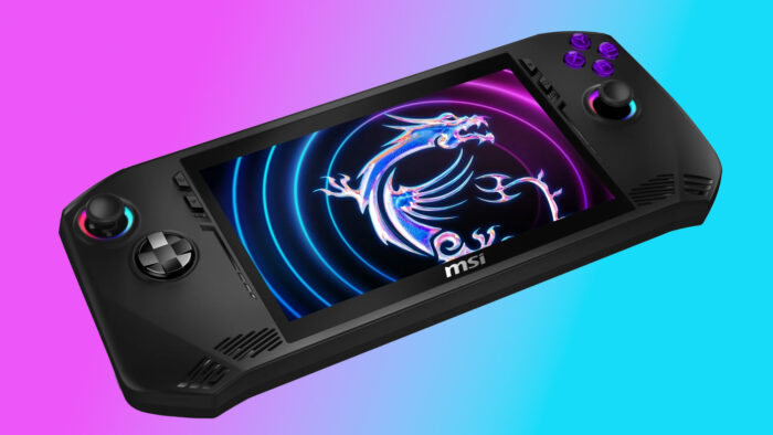 MSI Claw Gaming Handheld - Image 3