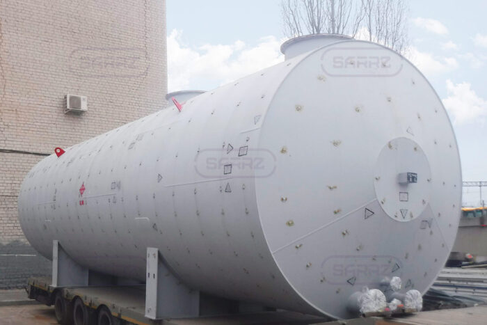 Bulk Storage Tank (Vertical or Horizontal on Site) - Image 2